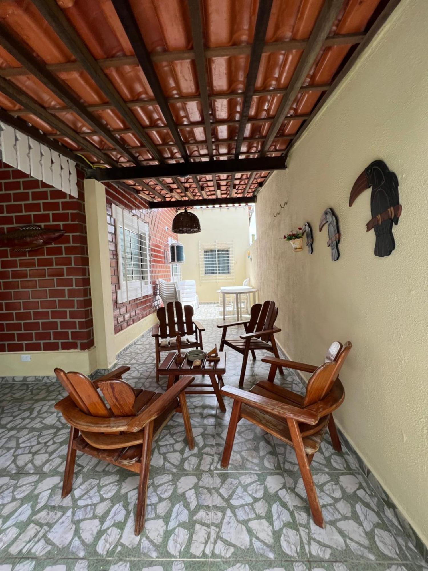Charmante Maison Dans Residence Prive Tropicaliente Pres De Porto De Galinhas Exterior photo